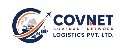 Covnet Logistics Logo