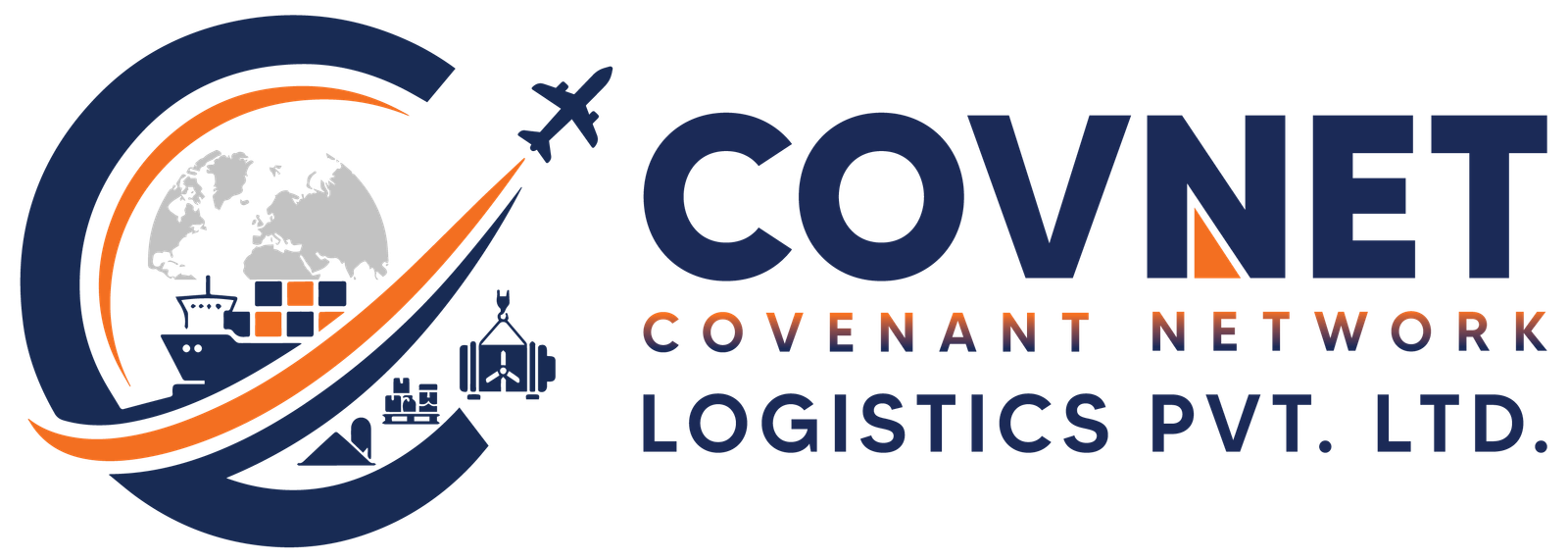 Covenant Logistics Logo